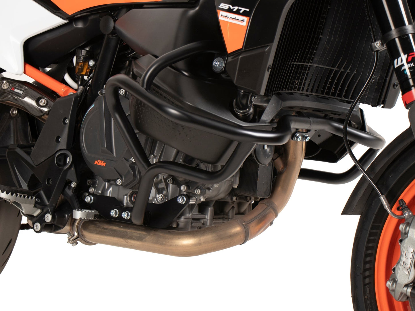 HEPCO & BECKER PARAMOTORE PER KTM 890 SMT (2023 - ) - Race Moto Shop