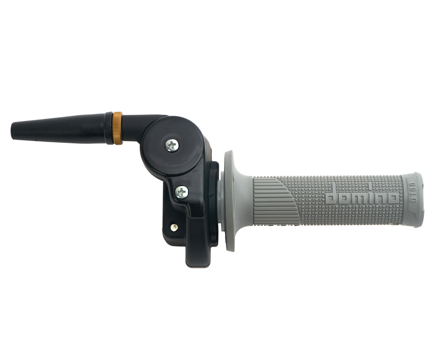 DOMINO COMANDO GAS HR CROSS CON MANOPOLE D-LOCK