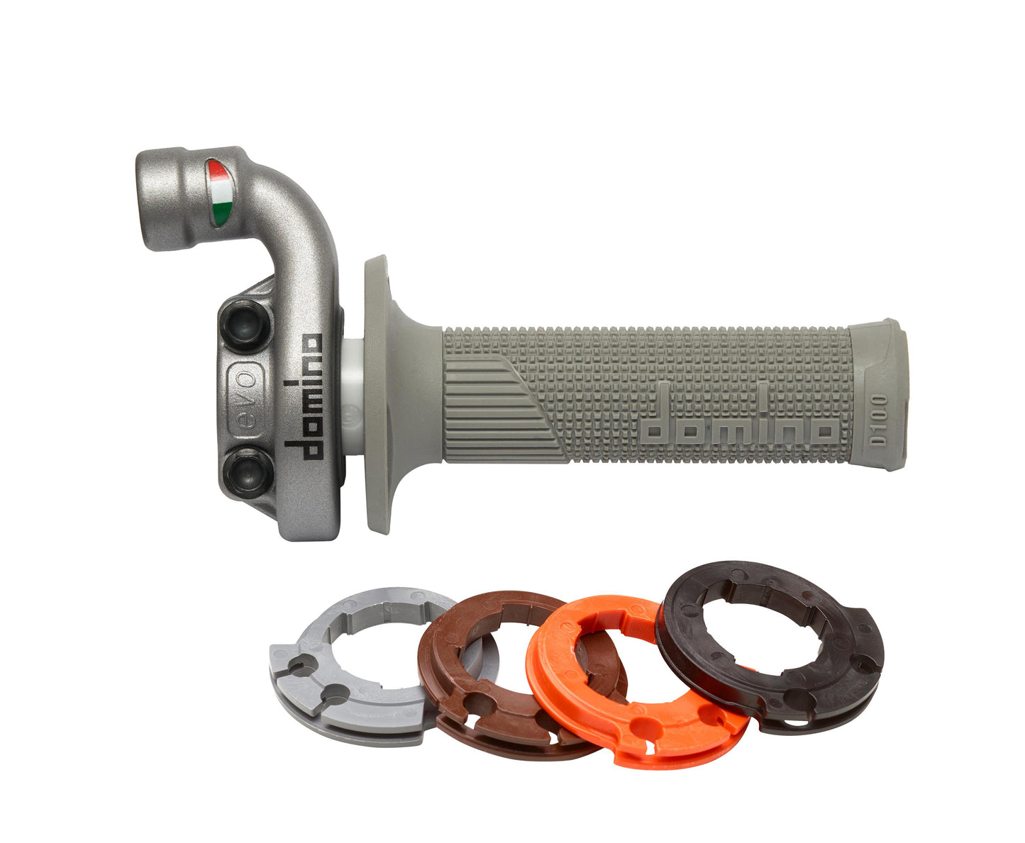 DOMINO COMANDO GAS KRK EVO CON MANOPOLE D-LOCK