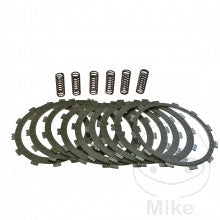 YAMAHA FZ1 2006-2015 KIT FRIZIONE COMPLETA ARAMIDE EBC