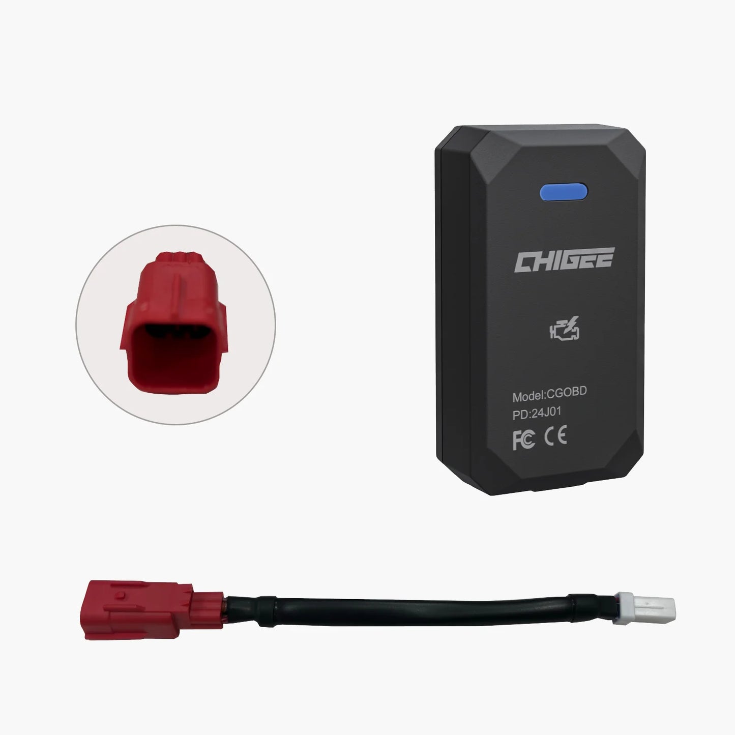 CHIGEE Modulo wireless OBD CG
