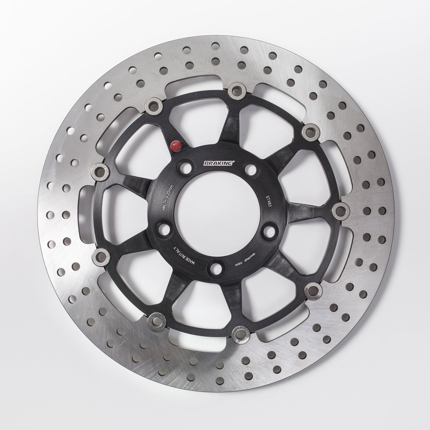 BRAKING DISCO FRENO ANTERIORE ROUND FLOTTANTE TRIUMPH