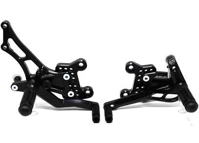 VALTERMOTO Pedane di tipo 1.5 YAMAHA: R1 07-08