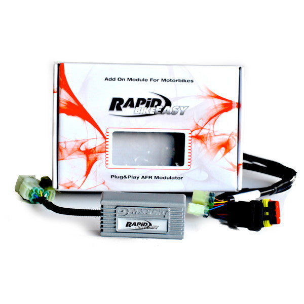 RAPID BIKE KIT CENTRALINA + CABLAGGIO EASY 2 KRBEA2-041