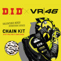 Honda Hornet 1998-2002 DID 525 VR46 Open Transmission Kit (15/42/110)