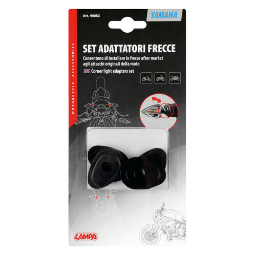 LAMPA Adattatori per indicatori di direzione - compatibile per - Yamaha