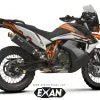 EXAN SCARICO KTM 790 ADVENTURE (2023-24) – X-RALLY - Race Moto Shop