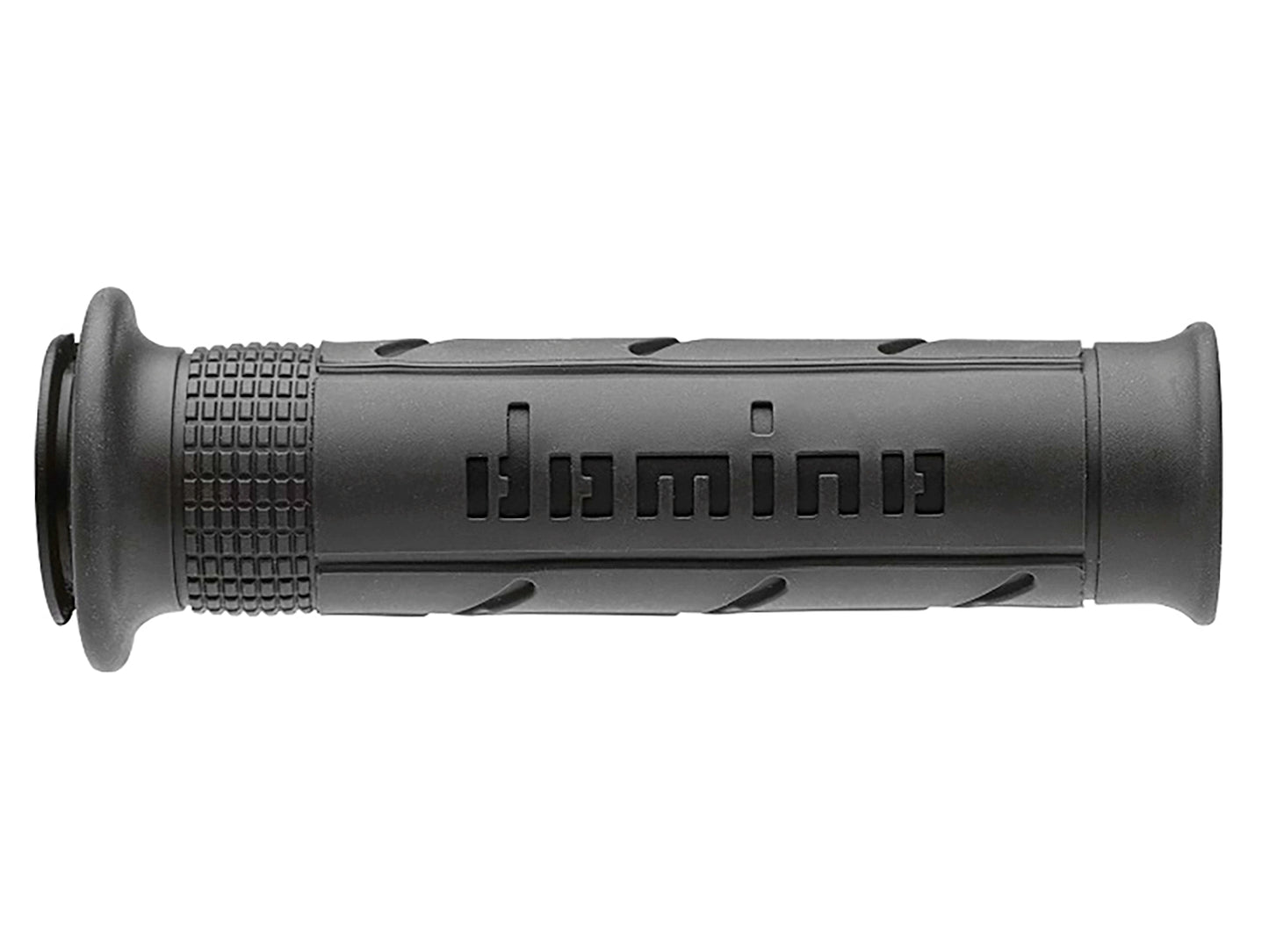 DOMINO COPPIA MANOPOLE FIRM ANTRACITE/NERO