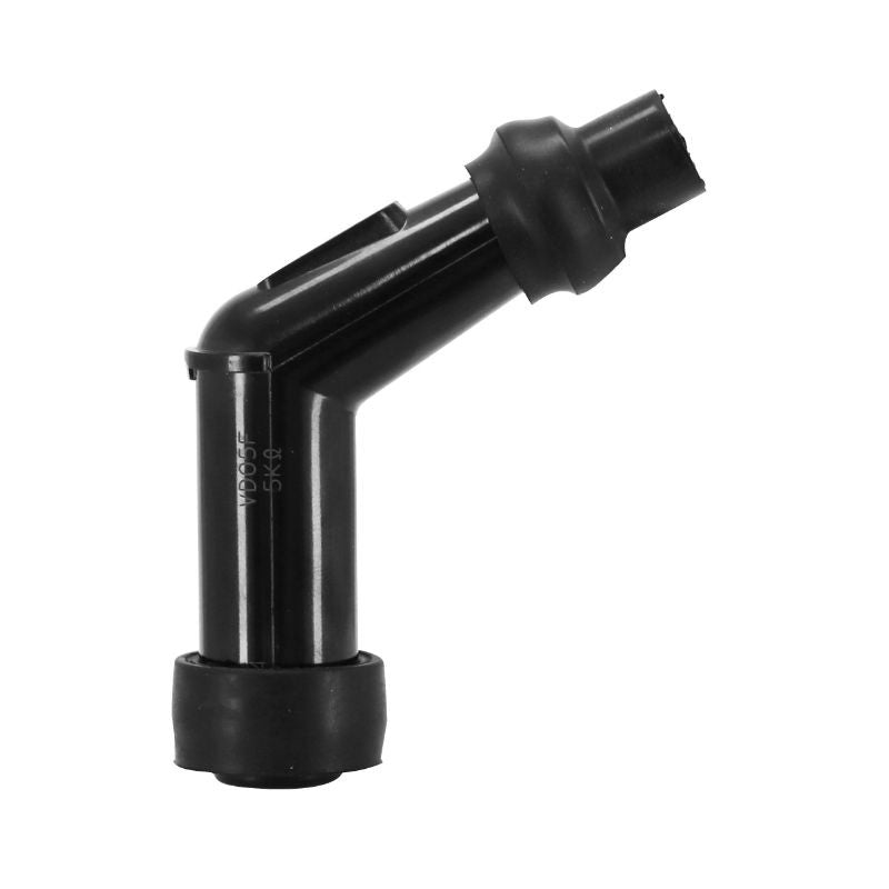 NGK Cappuccio Candela VD05F con Resistore 5 Ohm