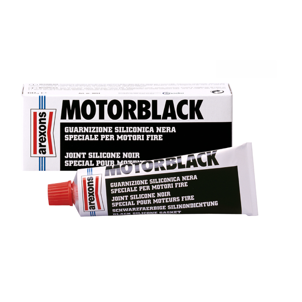 BLACK PASTE FOR AREXONS GASKETS 60G
