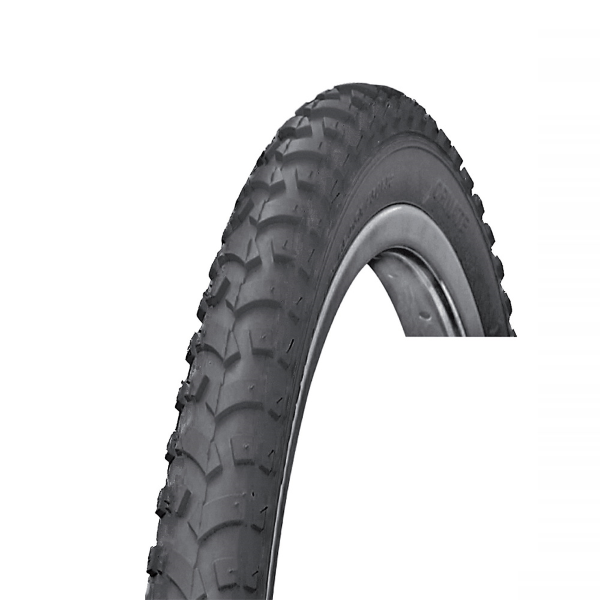 COPERTURA 16 X 1.75 H-501 MTB, 27 TPI, NERA