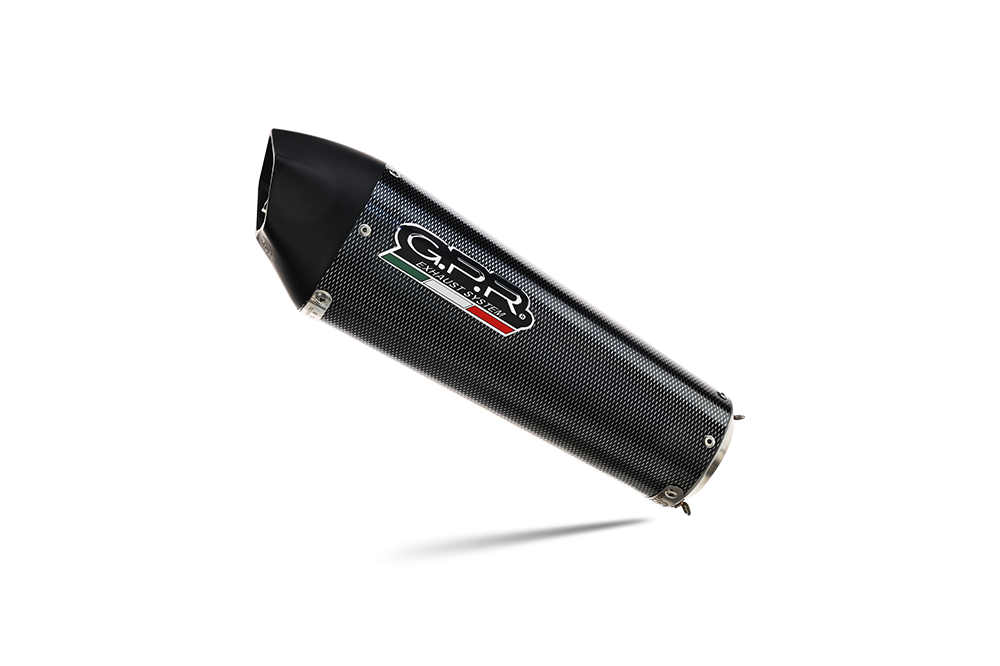 SCARICO GPR KTM DUKE 390 2013/2016 E3
