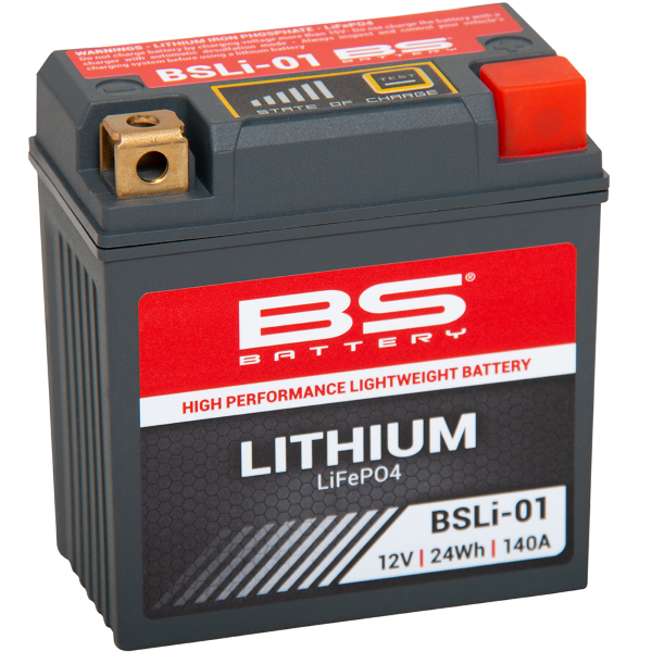 BATTERIA BS LITIO BSLI-01