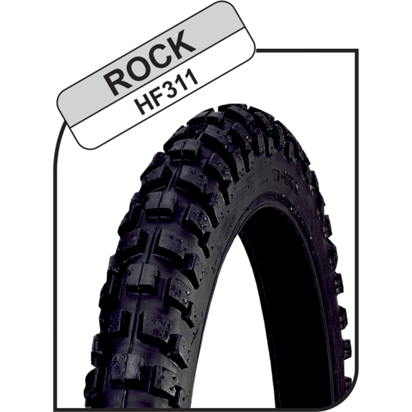 PNEUMATICO DURO 2.50-16 4PR 36L OFF ROAD HF311