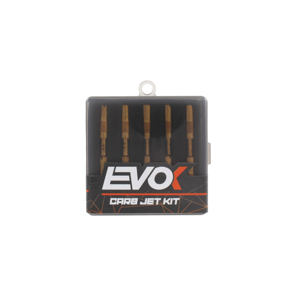 EVOK JET KIT FOR KEIHIN PWK 35-58 CARBURETTOR