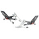 LIGHTECH Pedane Regolabili con Poggiapiedi Snodati APRILIA RS660 / TUONO 660