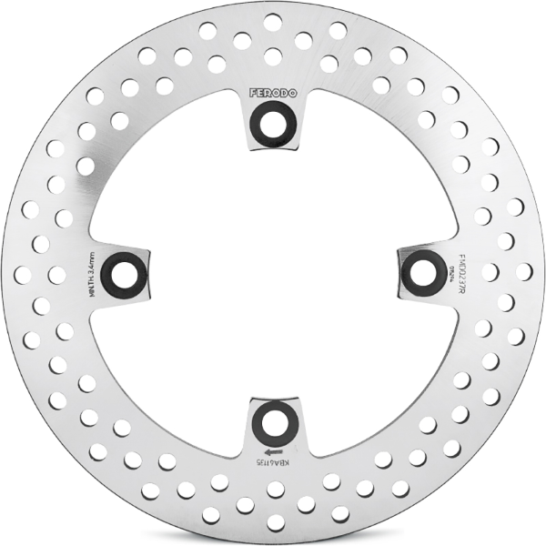 DISCO FRENO FERODO FMD0237R