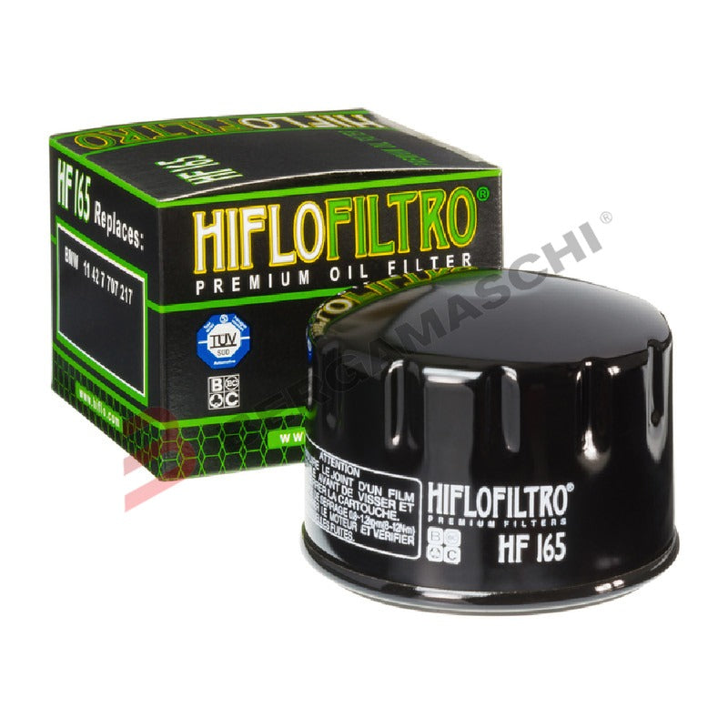 HIFLO OIL FILTER BMW F800S/ST 06-13