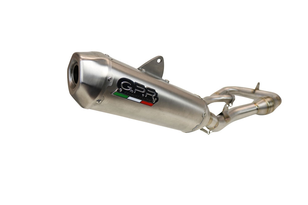 GPR GAS GAS EXHAUST EC 450F 2021/2023