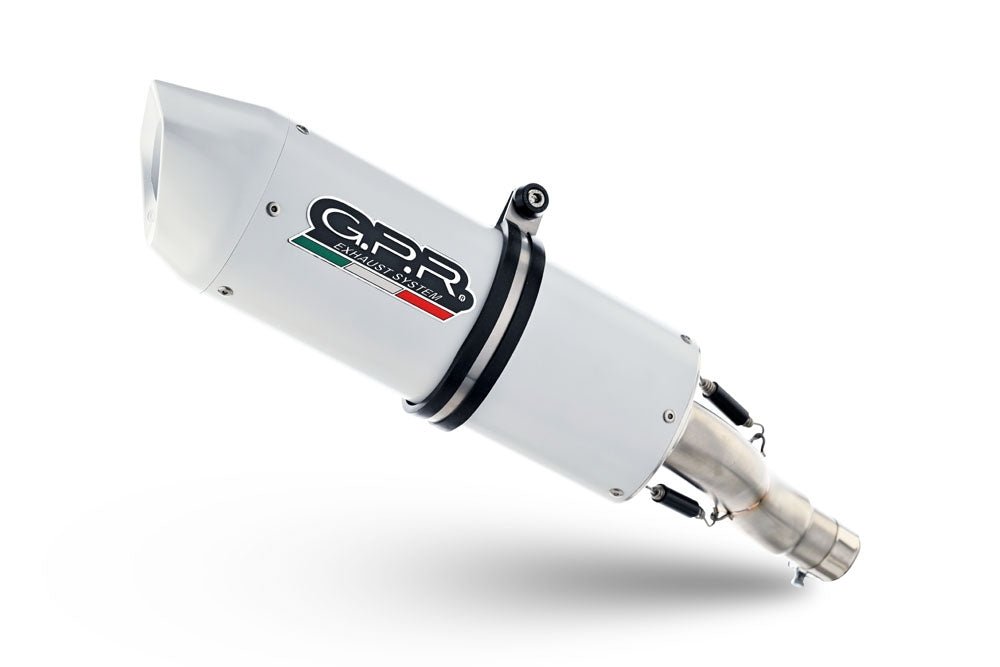 SCARICO GPR - HONDA XL 750 TRANSALP 750 2025/2026 E5 PLUS ALBUS EVO4 - Race Moto Shop
