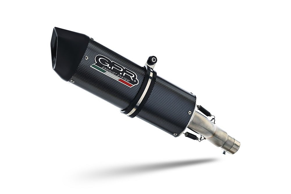 SCARICO GPR - HONDA XL 750 TRANSALP 750 2025/2026 E5 PLUS FURORE EVO4 POPPY - Race Moto Shop