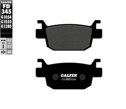 GALFER PASTIGLIE SEMI METALLICHE POSTERIORI