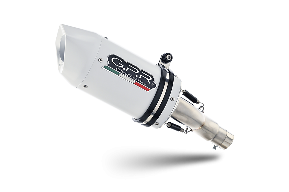 SCARICO GPR KAWASAKI Z 900 2020 E4 Albus Evo4