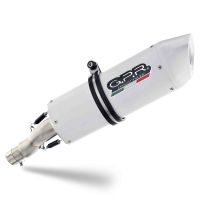 SCARICO GPR - MOTO GUZZI V85 TT 2021/2024 E5 ALBUS EVO4