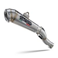 SCARICO GPR - SUZUKI GSX-R 600 K8 2008/2010 POWERCONE EVO