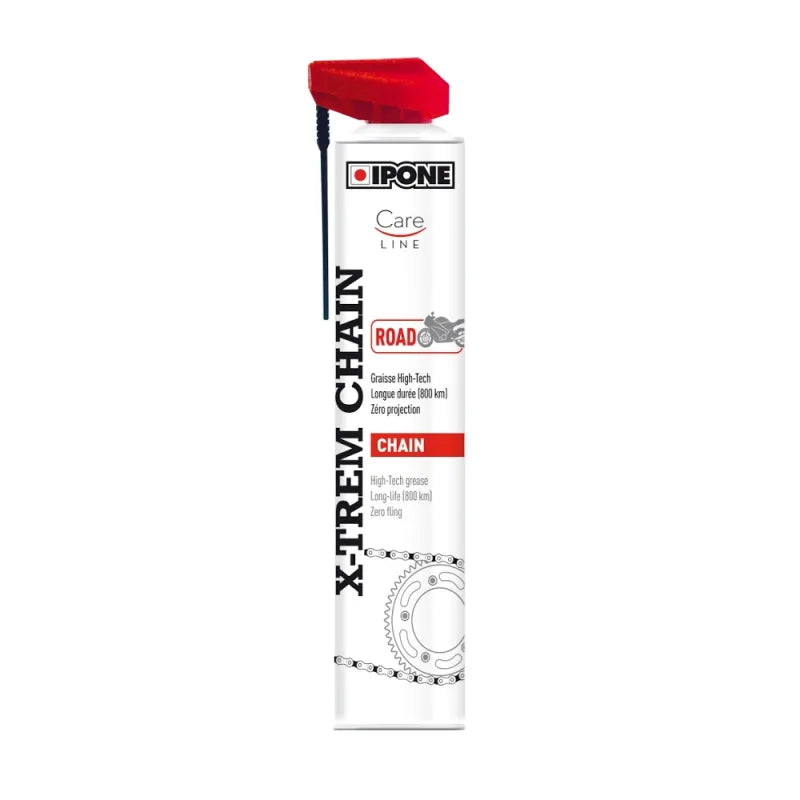 IPONE Lubrificante Catena X-TREM CHAIN ROAD (750ml)