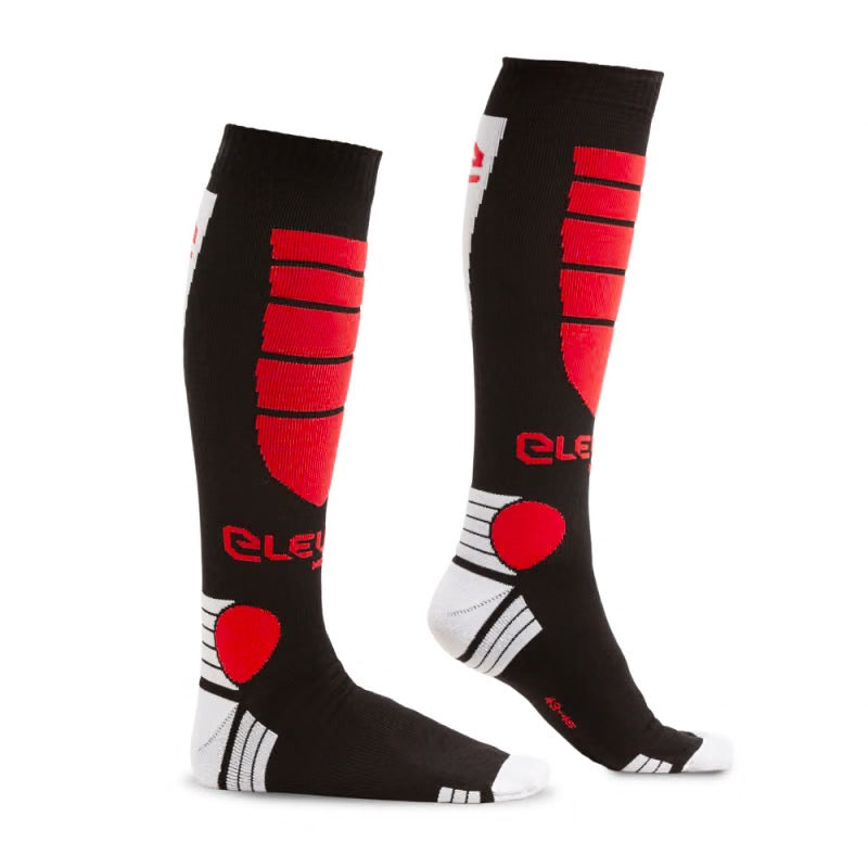 ELEVEIT Calza SOCKS X COMP Black E405