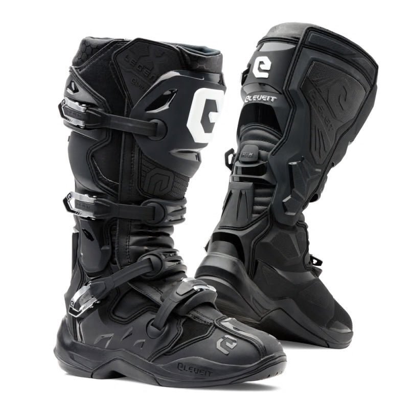 ELEVEIT Stivali X LEGEND EVO Off-Road Black/Black MX115