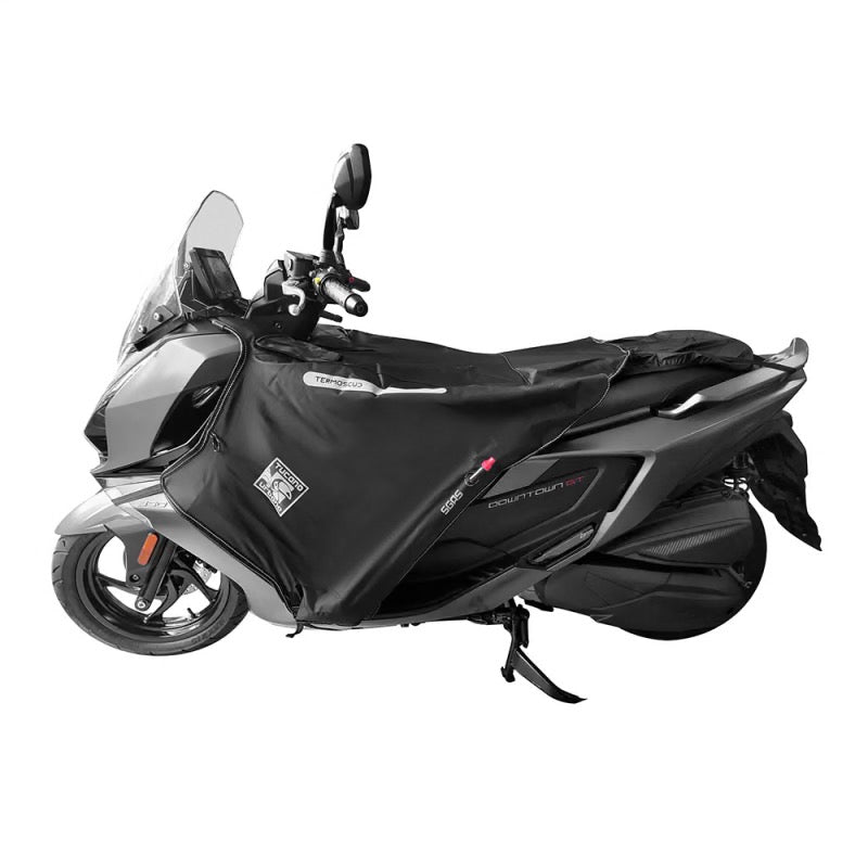 TUCANO URBANO Coprigambe TERMOSCUD® R239X Black R239 KYMCO 350 DOWNTOWN GT EURO5 2023