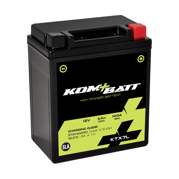 KOMBATT SLA KTX7L BATTERY