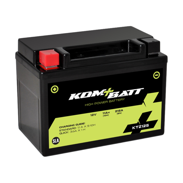 KOMBATT SLA KTZ12S BATTERY