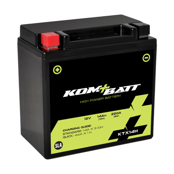 KOMBATT SLA-MAX KTX14H BATTERY