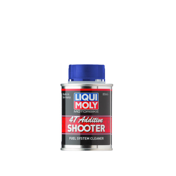 ADDITIVO BENZINA INCREMENTO POTENZA MOTORE 4T SHOOTER LIQUIMOLY 80ML