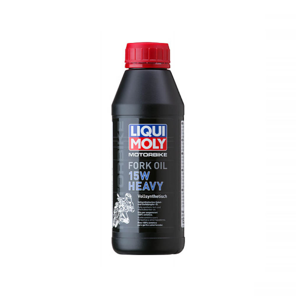 OLIO FORCELLE LIQUIMOLY HEAVY 15W 500ML