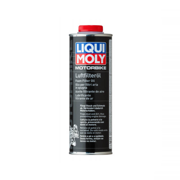 OLIO FILTRI ARIA LIQUIMOLY 1L