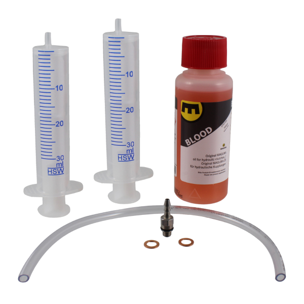 KIT DI MANUTENZIONE FRIZIONE IDRAULICA HYMEC MAGURA