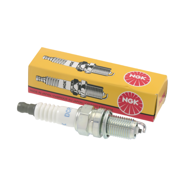 NGK CR7EKB STOCK 4455 SPARK PLUG