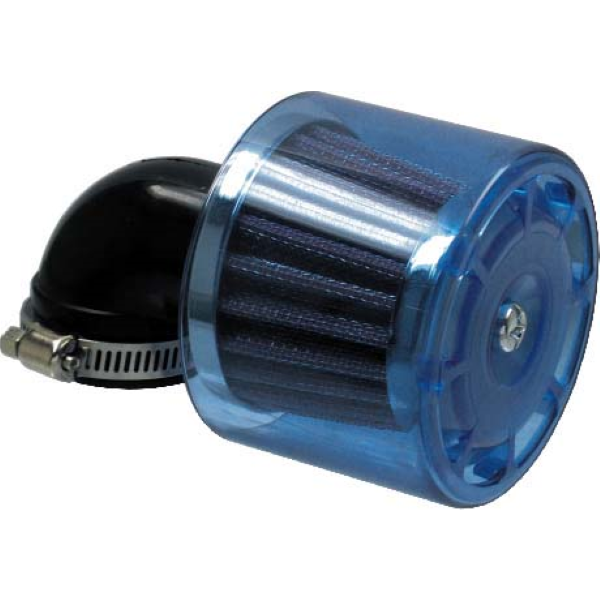 FILTRO ARIA NYPSO RACING CUFFIA PROTEZIONE D35MM INCLINATO