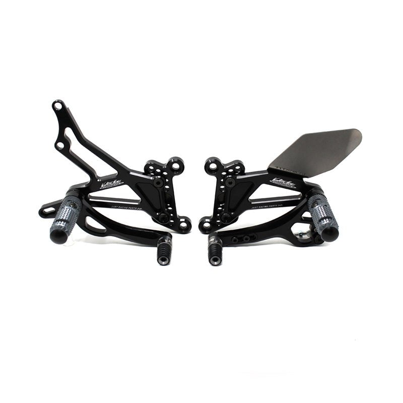 VALTERMOTO Pedane di tipo 3.5 KAWASKI ZX6R 636/RR 2005 - 2006 - Race Moto Shop