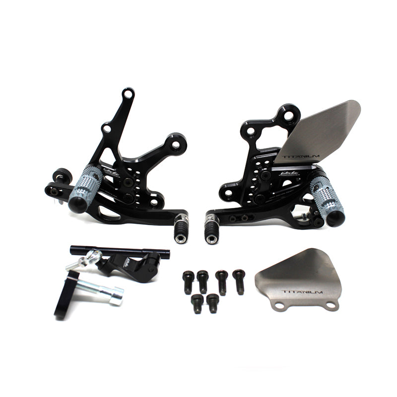 VALTERMOTO Pedane di tipo 3.5 KAWASAKI: NINJA 400 18-22