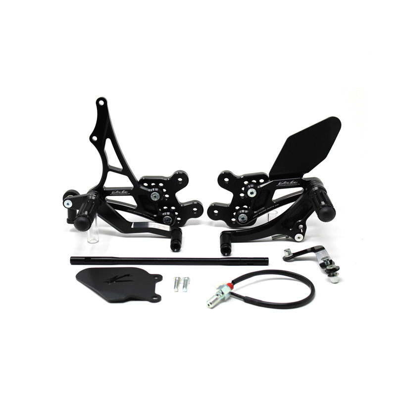 VALTERMOTO Pedane di tipo 1.5 SUZUKI: GSX600R/750R 06-10