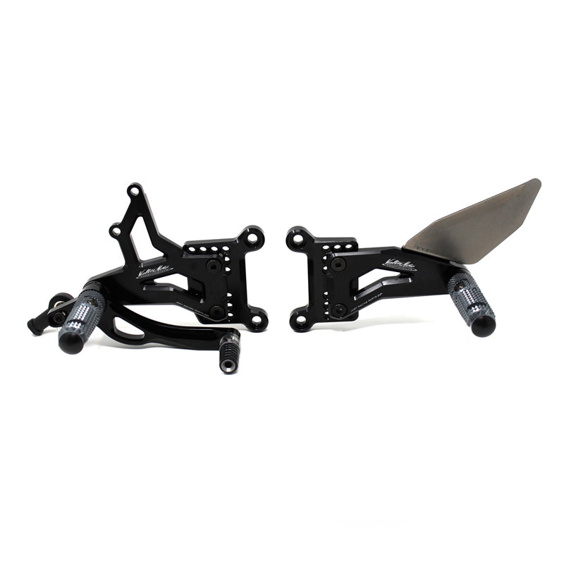 VALTERMOTO Pedane di tipo 3.5 YAMAHA: R1 15-22