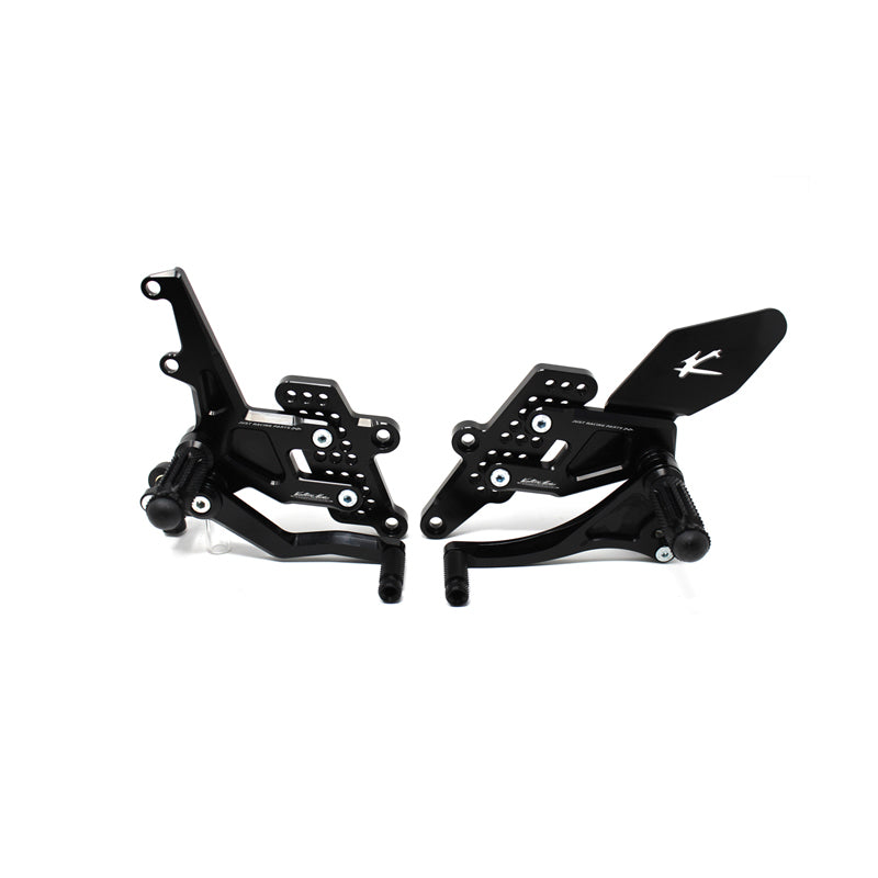 VALTERMOTO Pedane di tipo 1.5 YAMAHA: R3 15-22