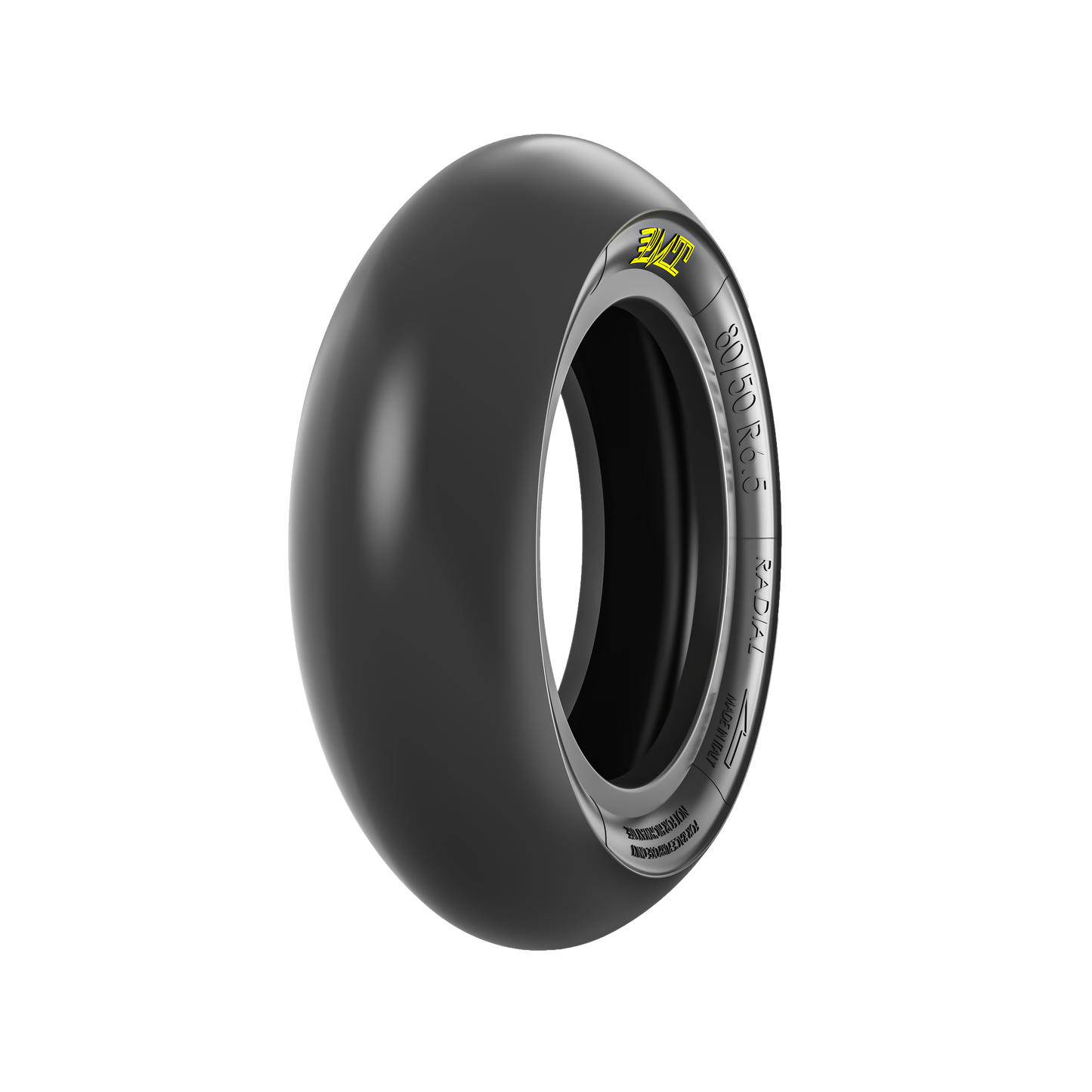 PMT Pneumatico 80/50R6.5” T41 SLICK