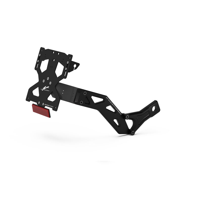 VALTERMOTO Portatarga Basso 'King' HONDA: CBR650R 19-22