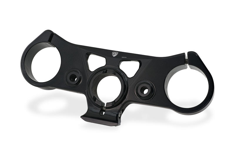CNC RACING Piastre di sterzo Ducati Multistrada V4 - Superiore